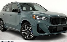 2025 BMW X1 M35i