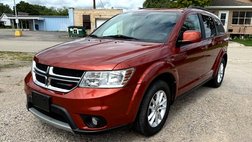2013 Dodge Journey SXT
