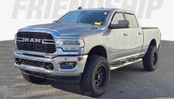 2019 Ram Ram Pickup 2500 Big Horn