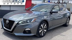2019 Nissan Altima 2.5 SL