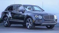 2019 Bentley Bentayga V8