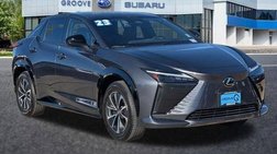 2023 Lexus RZ 450e Premium