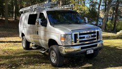 2013 Ford E-Series E-350 SD