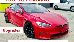 2022 Tesla Model S Base