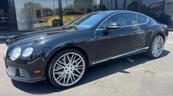 2015 Bentley Continental GT