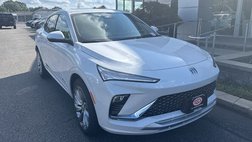 2025 Buick Envista Avenir