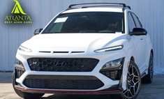 2022 Hyundai Kona N Base