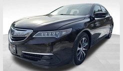 2017 Acura TLX Base