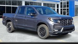 2026 Honda Ridgeline TrailSport S