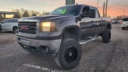 2011 GMC Sierra 2500HD SLE