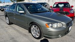 2006 Volvo S60 2.5T