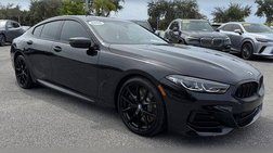 2024 BMW 8 Series 840i Gran Coupe