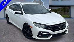 2020 Honda Civic Si