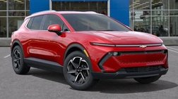 2026 Chevrolet Equinox EV LT 2