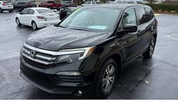 2016 Honda Pilot EX-L w/Navi