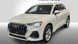2025 Audi Q3 quattro S line Premium 45 TFSI