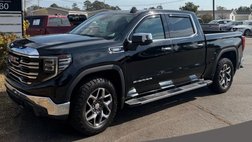 2022 GMC Sierra 1500 SLT