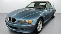 1998 BMW Z3 1.9
