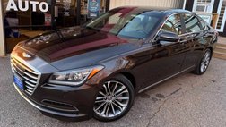 2015 Hyundai Genesis 3.8L