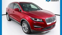2019 Lincoln MKC Select