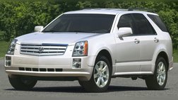 2008 Cadillac SRX V6