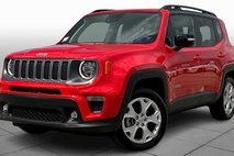 2023 Jeep Renegade Limited