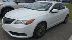 2014 Acura ILX 2.0L