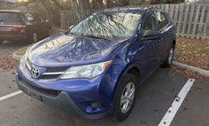 2014 Toyota RAV4 LE