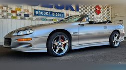 2002 Chevrolet Camaro Z28