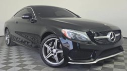 2017 Mercedes-Benz C-Class C 300 4MATIC