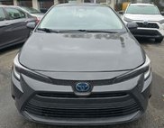 2023 Toyota Corolla Hybrid 