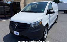 2020 Mercedes-Benz Metris Cargo