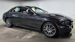2022 Mercedes-Benz E-Class E 350 4MATIC