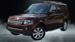 2016 Land Rover LR4 HSE