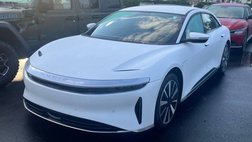 2023 Lucid Air Pure