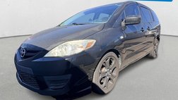 2008 Mazda MAZDA5 Sport