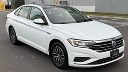2019 Volkswagen Jetta SEL