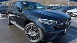 2025 Mercedes-Benz GLC-Class GLC 300 4MATIC