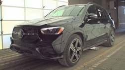 2025 Mercedes-Benz GLE-Class GLE 350 4MATIC