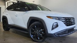 2022 Hyundai Tucson XRT