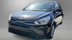 2021 Kia Rio S