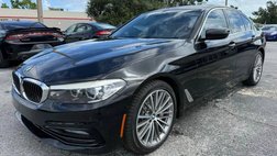 2017 BMW 5 Series 530i