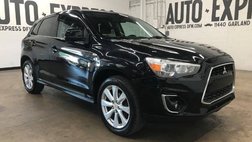 2014 Mitsubishi Outlander Sport SE