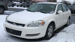 2008 Chevrolet Impala LT