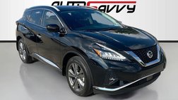 2023 Nissan Murano Platinum