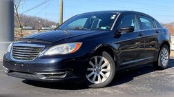 2012 Chrysler 200 Touring