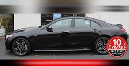 2020 Mercedes-Benz CLS-Class AMG CLS 53