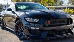 2018 Ford Mustang Shelby GT350R