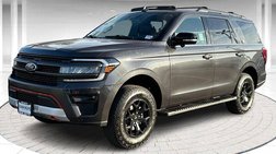 2024 Ford Expedition Timberline