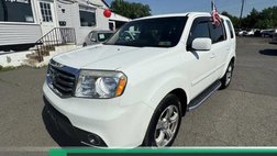 2012 Honda Pilot EX-L